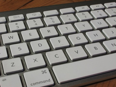 PCキーボード画像